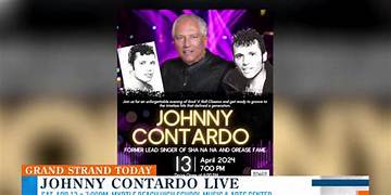 Johnny Contardo Net Worth