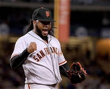 Johnny Cueto Net Worth