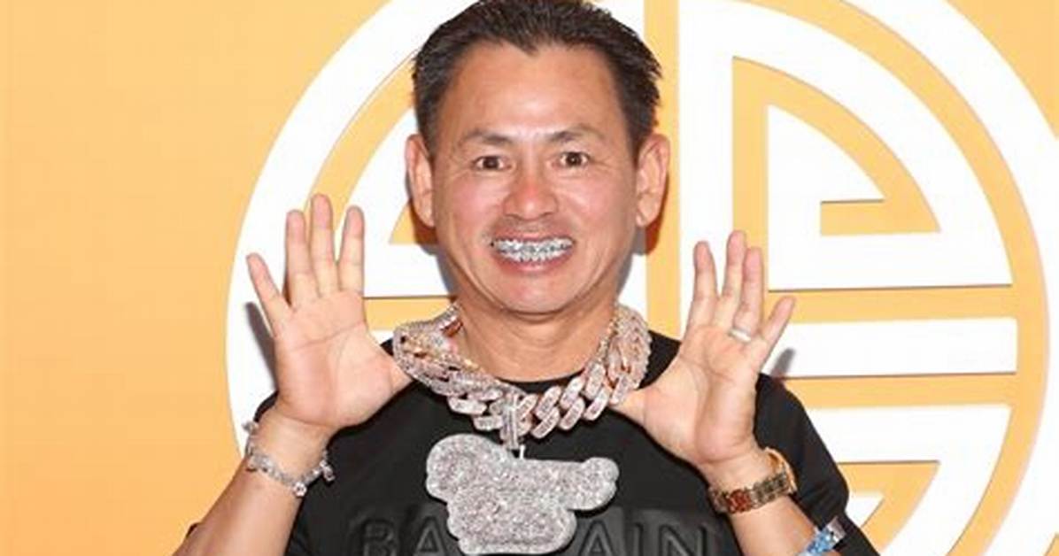 Johnny Dang Net Worth