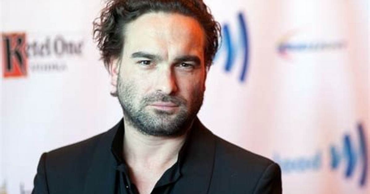Johnny Galecki Net Worth
