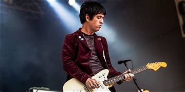 Johnny Marr Net Worth