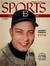Johnny Podres Net Worth