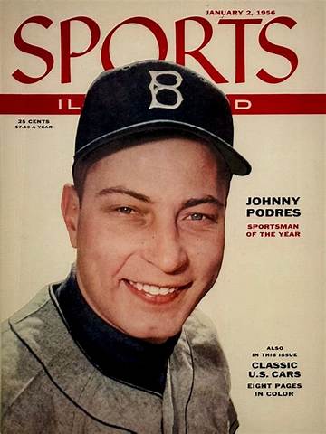 Johnny Podres Net Worth