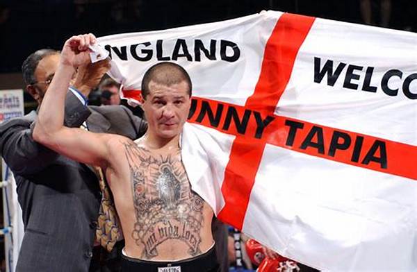 Johnny Tapia Net Worth