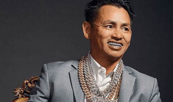 Johnny Tran Net Worth