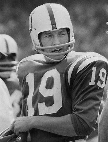 Johnny Unitas Net Worth