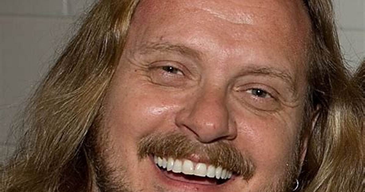 Johnny Van Zant Net Worth