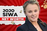 Jojo Bojanowski Net Worth