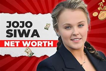 Jojo Bojanowski Net Worth