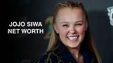 Jojo Net Worth