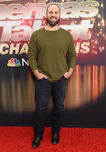 Jon Dorenbos Net Worth