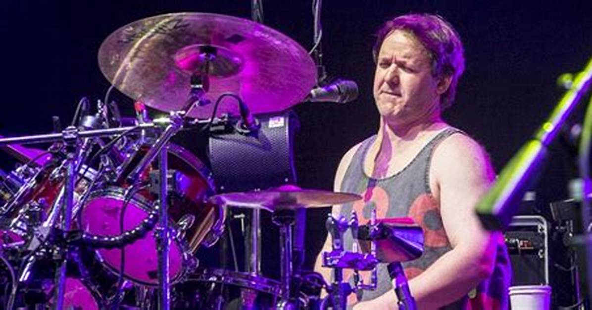 Jon Fishman Net Worth