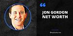 Jon Gordon Net Worth