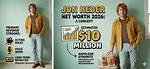 Jon Heder Net Worth