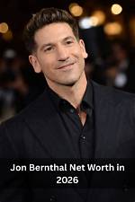Jon Leiberman Net Worth