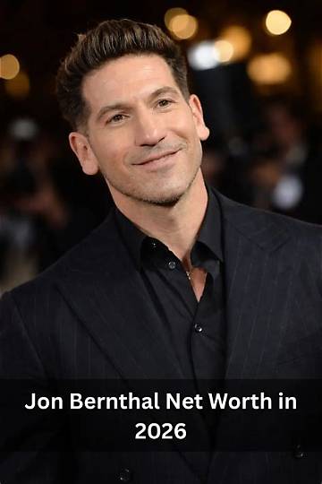 Jon Leiberman Net Worth