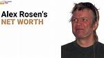 Jon Rosen Net Worth