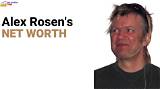 Jon Rosen Net Worth