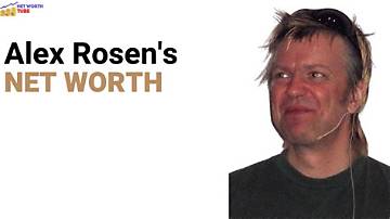 Jon Rosen Net Worth