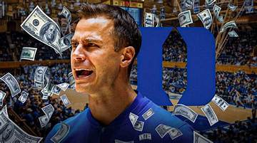Jon Scheyer Net Worth