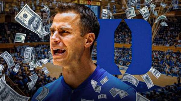 Jon Scheyer Net Worth