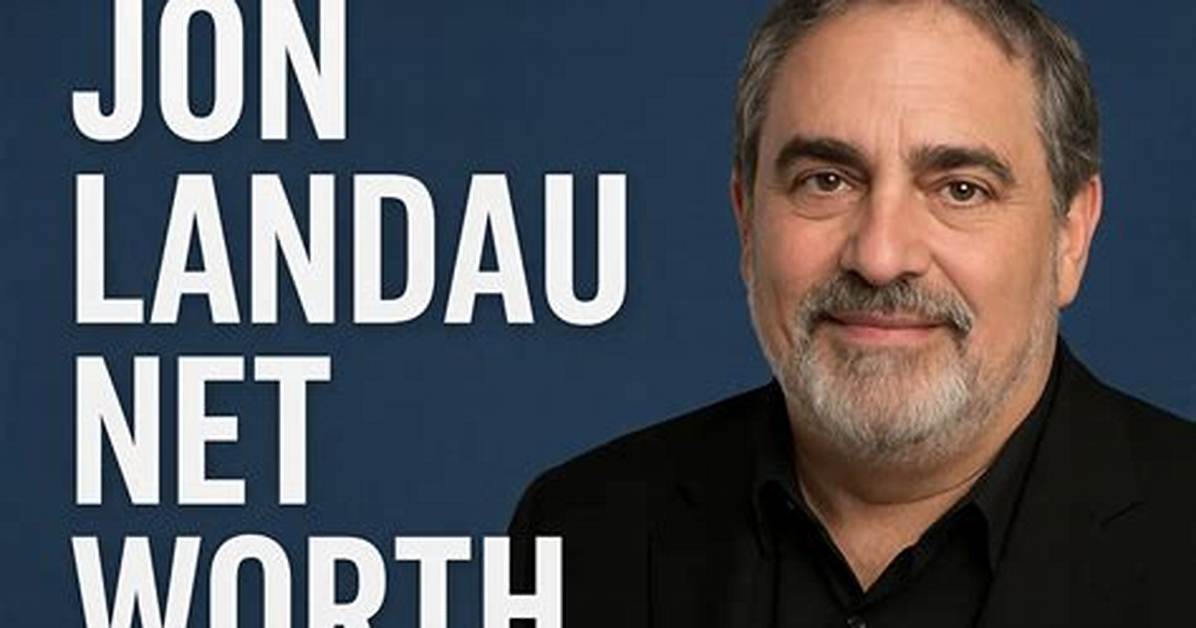 Jon Simanton Net Worth