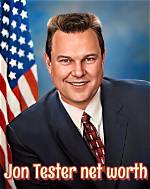 Jon Tester Net Worth