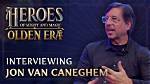 Jon Van Canegham Net Worth