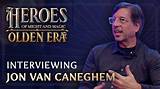 Jon Van Canegham Net Worth