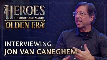 Jon Van Canegham Net Worth