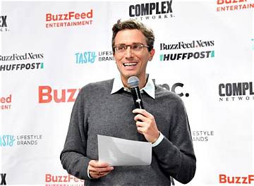 Jonah Peretti Net Worth
