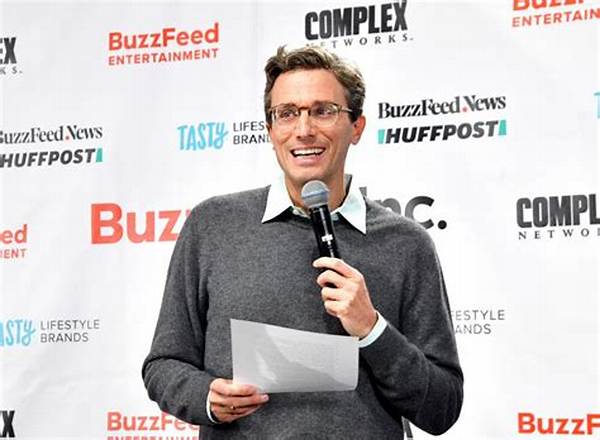 Jonah Peretti Net Worth