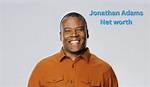 Jonathan Adams Net Worth