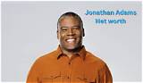 Jonathan Adams Net Worth