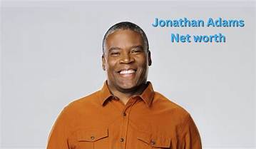 Jonathan Adams Net Worth