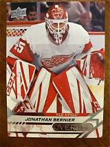 Jonathan Bernier Net Worth