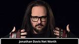 Jonathan Davis Net Worth