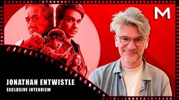 Jonathan Entwistle Net Worth