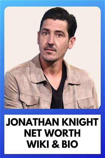 Jonathan Haggard - Net Worth 2018, Bio & Wiki