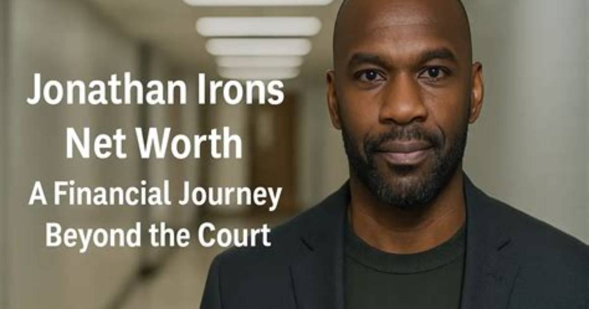 Jonathan Hood Net Worth