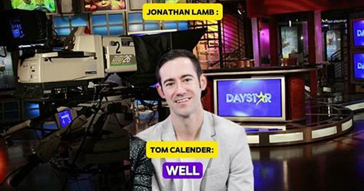 Jonathan Lamb Net Worth