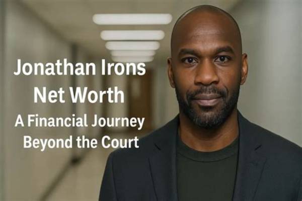 Jonathan Leveck Net Worth