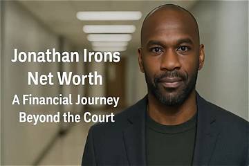 Jonathan Mcknight Net Worth