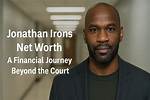 Jonathan Nyati Net Worth