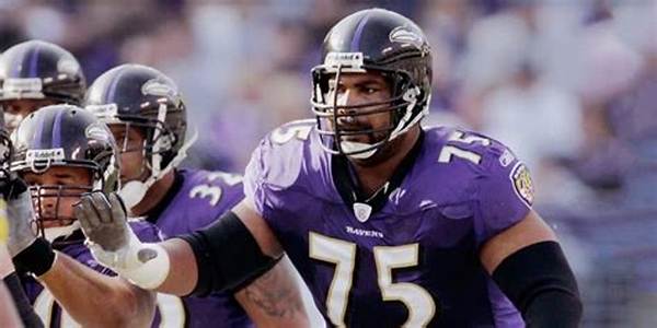 Jonathan Ogden Net Worth