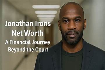Jonathan Rand Net Worth