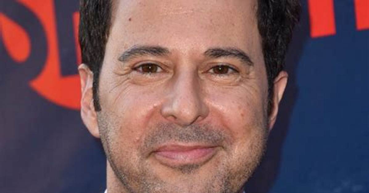 Jonathan Silverman Net Worth