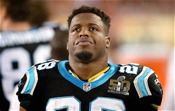 Jonathan Stewart Net Worth