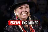Joni Mitchell Net Worth