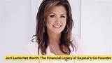 Joni Parsley Net Worth